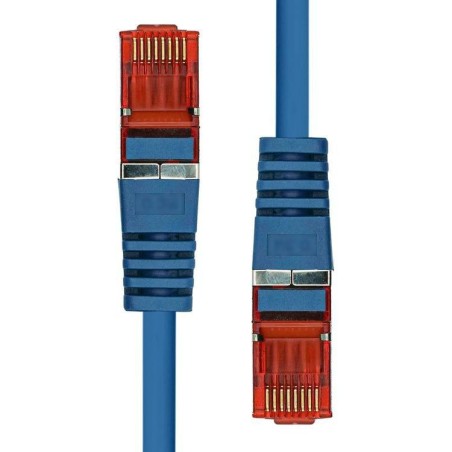 High-Performance ProXtend CAT6 FUTP CU LSZH Ethernet Cable - 6FUTP-03BL